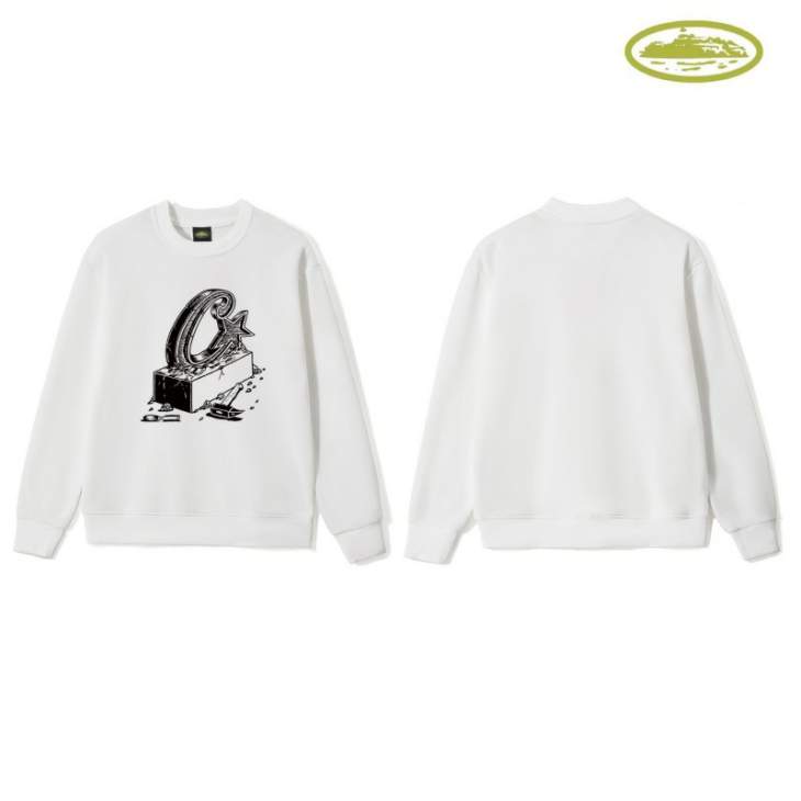 Corteiz Sweatshirt _SKUCorteizS-2XLastxC112631517